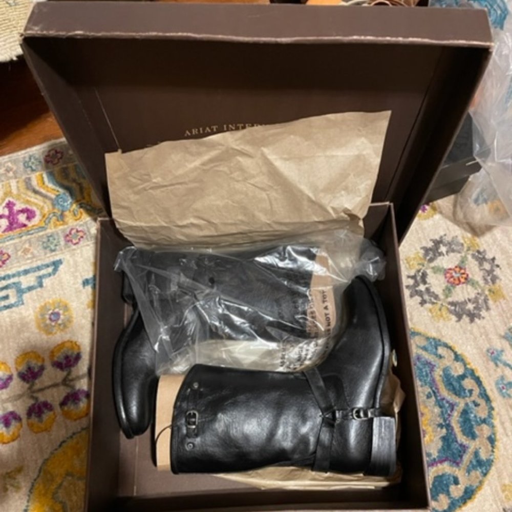 Ariat "Bedford" boots